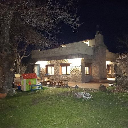 Casa Rural Vinas Perdidas 贝哈尔 外观 照片