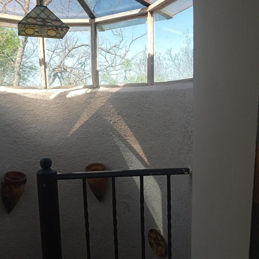 Casa Rural Vinas Perdidas 贝哈尔 外观 照片