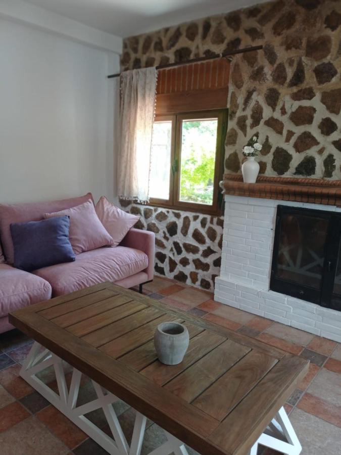 Casa Rural Vinas Perdidas 贝哈尔 外观 照片