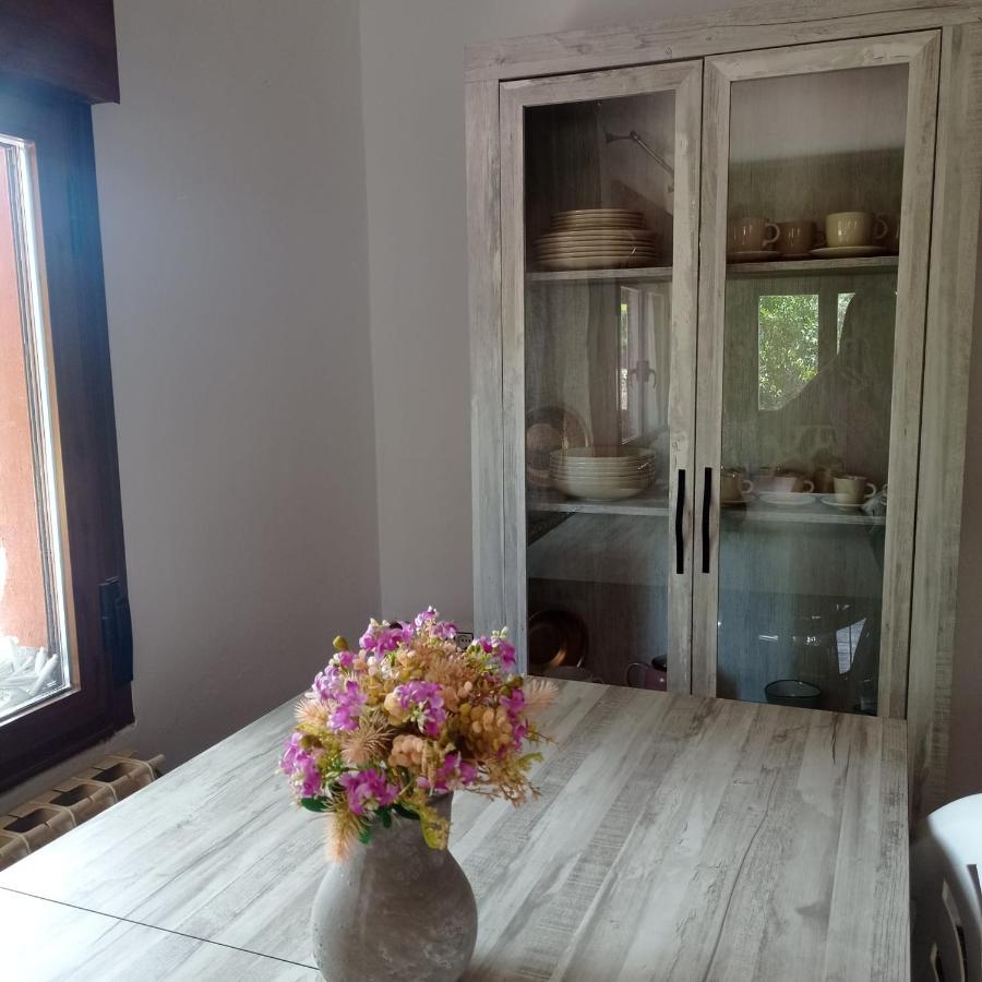 Casa Rural Vinas Perdidas 贝哈尔 外观 照片