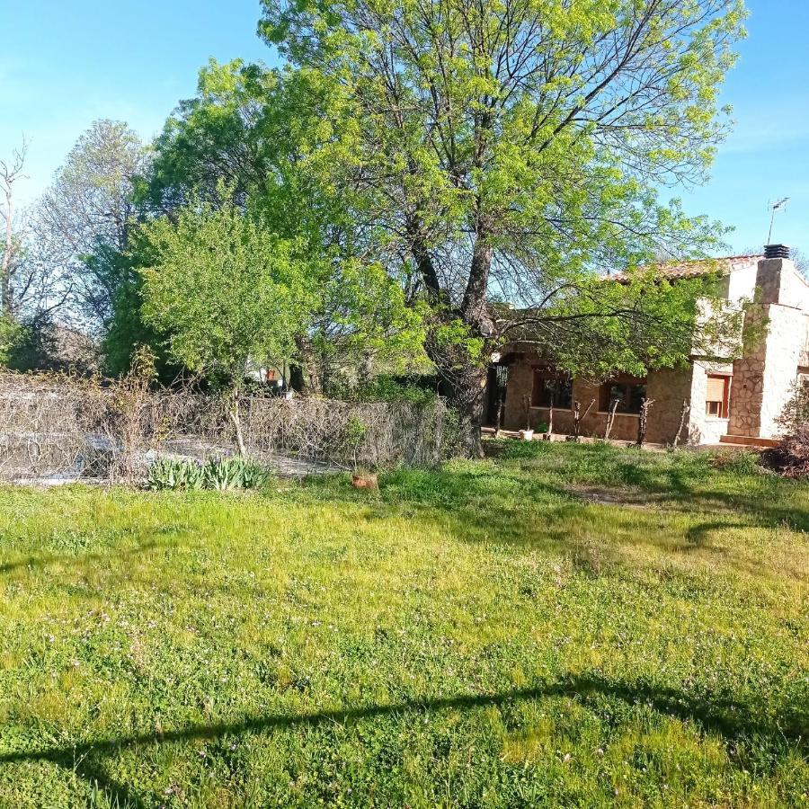 Casa Rural Vinas Perdidas 贝哈尔 外观 照片