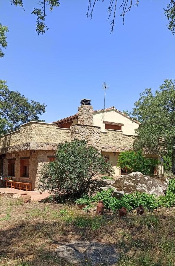 Casa Rural Vinas Perdidas 贝哈尔 外观 照片