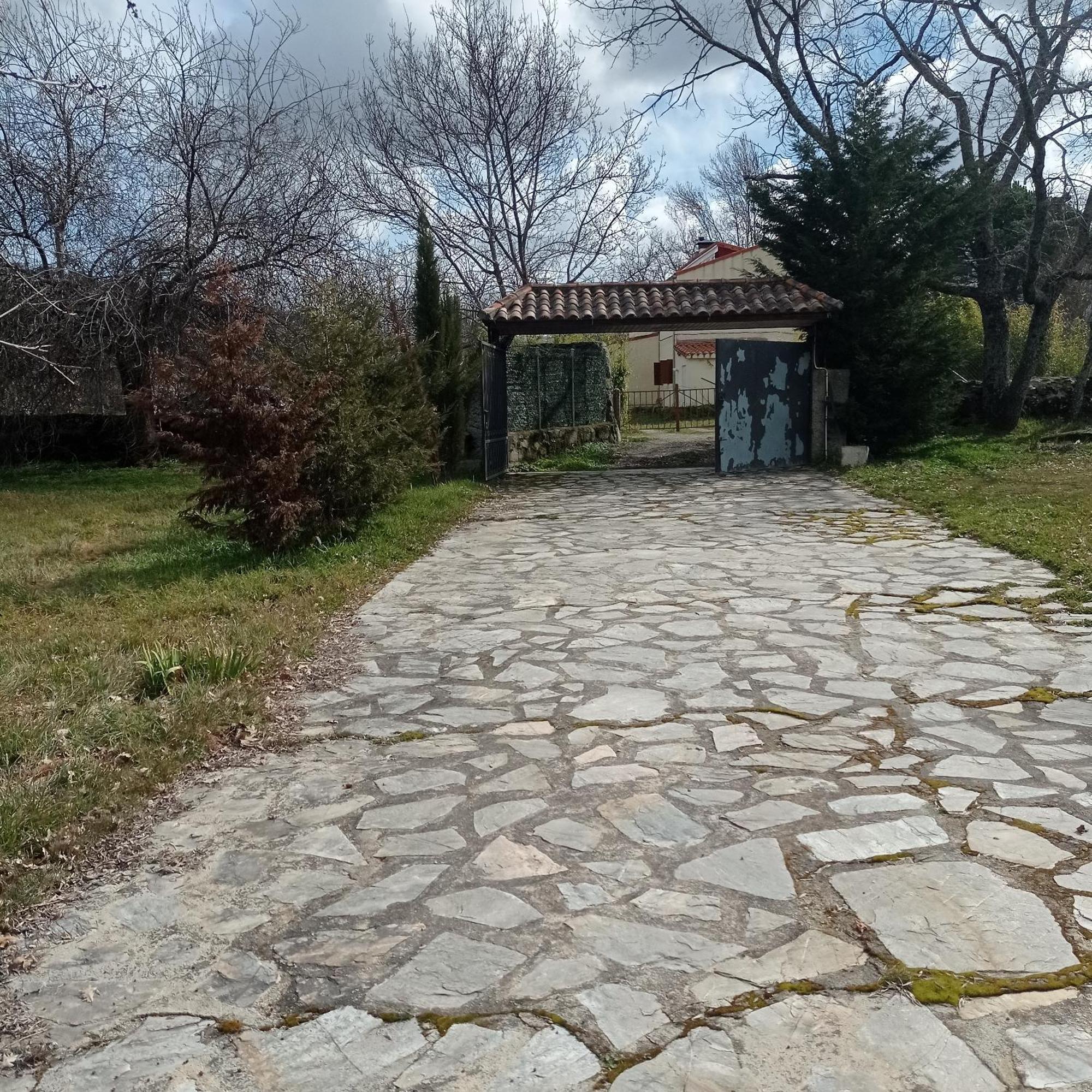 Casa Rural Vinas Perdidas 贝哈尔 外观 照片