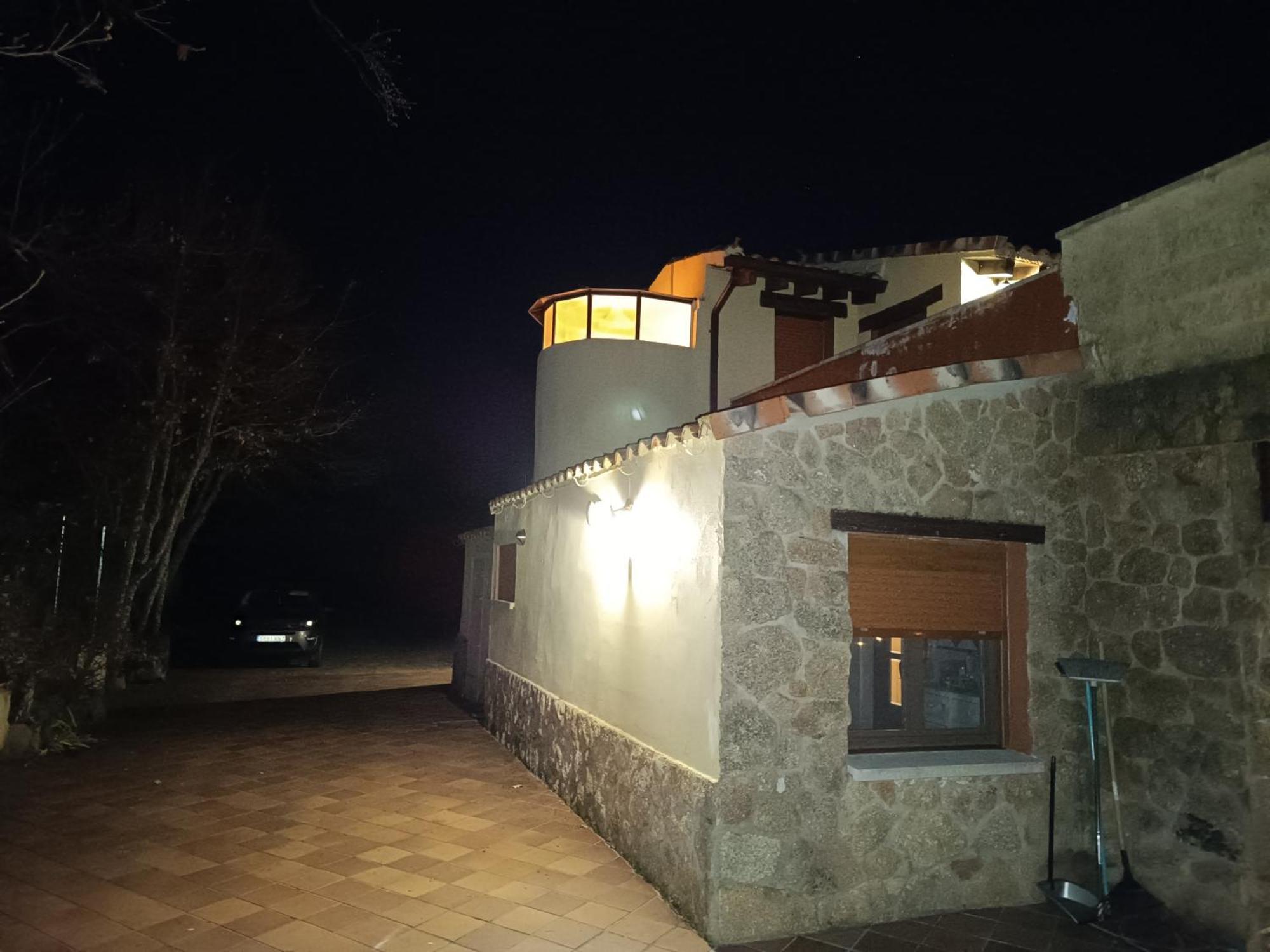 Casa Rural Vinas Perdidas 贝哈尔 外观 照片